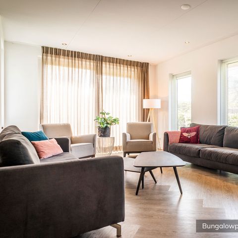 FERIENHAUS 8 Personen - Deluxe