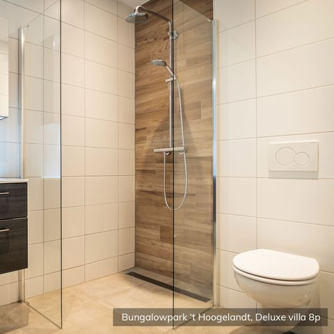 FERIENHAUS 8 Personen - Deluxe