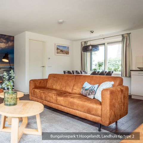 Bungalow 6 Personen - Landhaus Typ 2