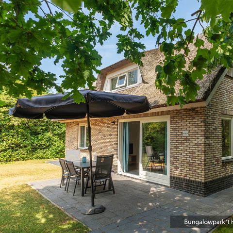 Bungalow 6 Personen - Landhaus Typ 2