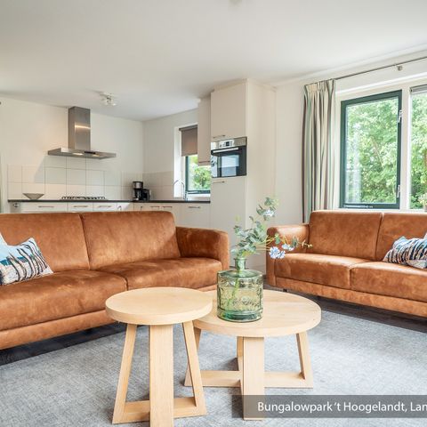 Bungalow 6 Personen - Landhaus Typ 2