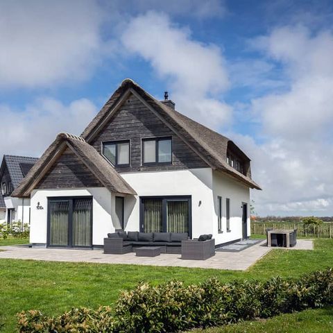 Gruppenunterkunft 10 personen - Wellness-Villa