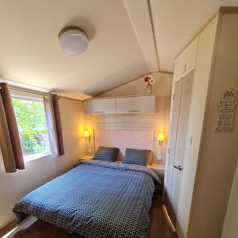 Mobilheim 4 Personen - Atlas Onyx 4 Personen