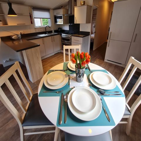 Mobilheim 4 Personen - Atlas Onyx 4 Personen