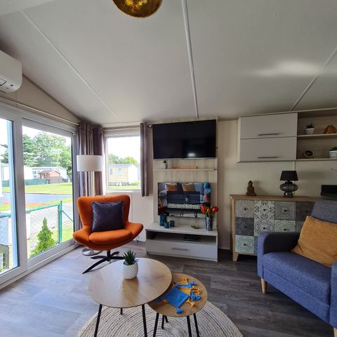 Mobilheim 4 Personen - Atlas Onyx 4 Personen