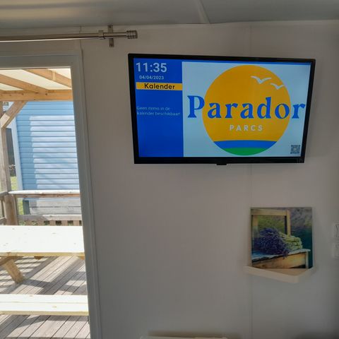 Mobilheim 4 Personen - Ferienhaus Riviera