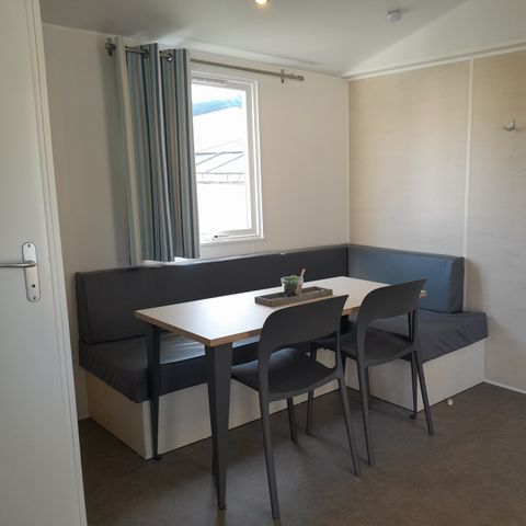 Mobilheim 4 Personen - Ferienhaus Riviera