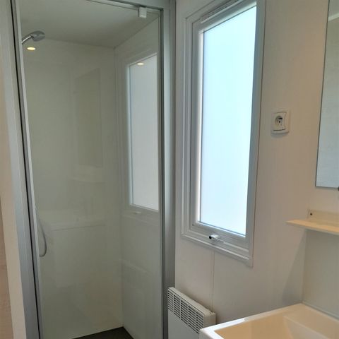 Mobilheim 4 Personen - Ferienhaus Riviera