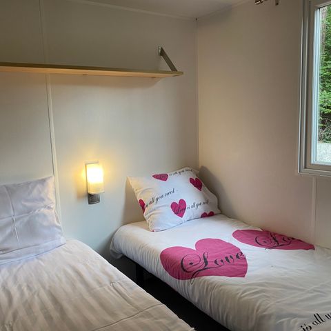 Mobilheim 4 Personen - Ferienhaus