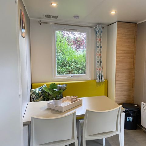 Mobilheim 4 Personen - Ferienhaus