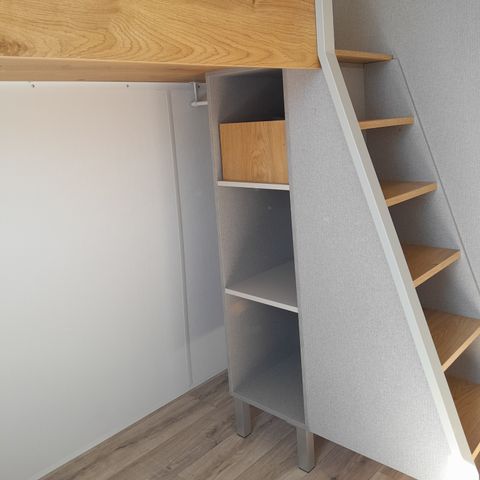 Mobilheim 6 Personen - Ferienhaus Riviera