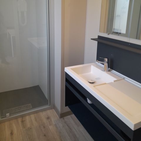 Mobilheim 6 Personen - Ferienhaus Riviera