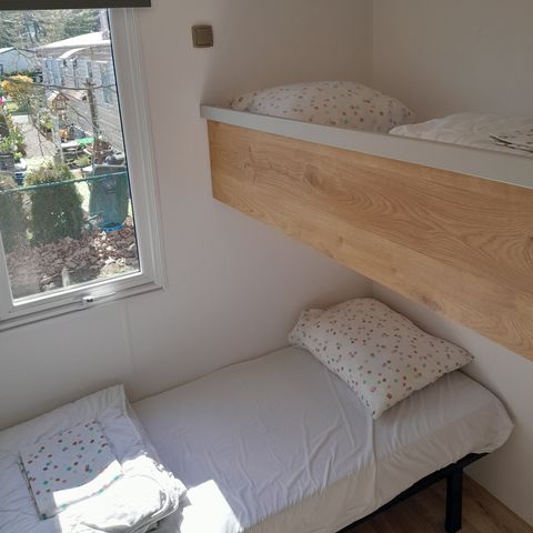 Mobilheim 6 Personen - Ferienhaus Riviera