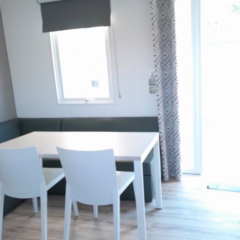 Mobilheim 6 Personen - Ferienhaus Riviera