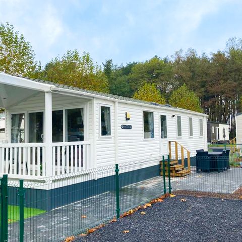 Chalet 6 Personen - Mauersegler Bordeaux 6 Personen