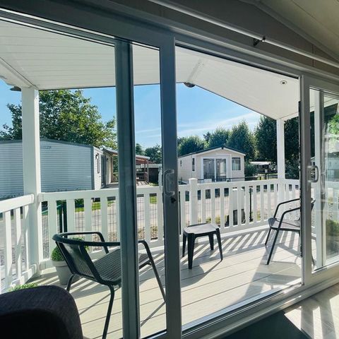 Chalet 6 Personen - Mauersegler Bordeaux 6 Personen