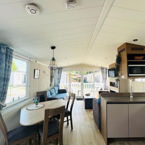 Chalet 6 Personen - Mauersegler Bordeaux 6 Personen