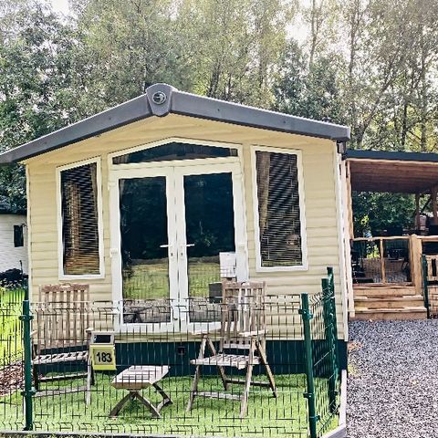 Mobilheim 4 Personen - Mauersegler Mosel 4 Personen - 1 Hund zugelassen