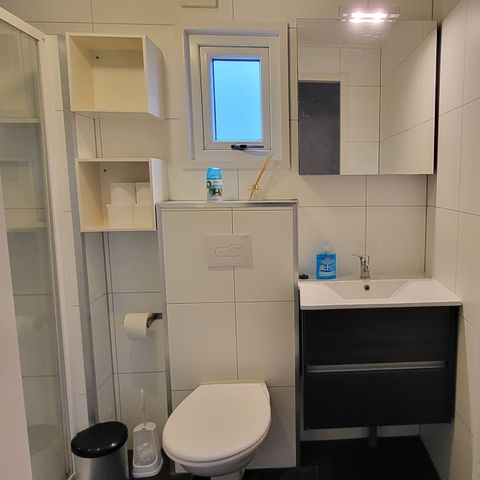 Chalet 3 personen - Belgica