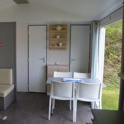 Mobilheim 4 Personen - Ferienhaus