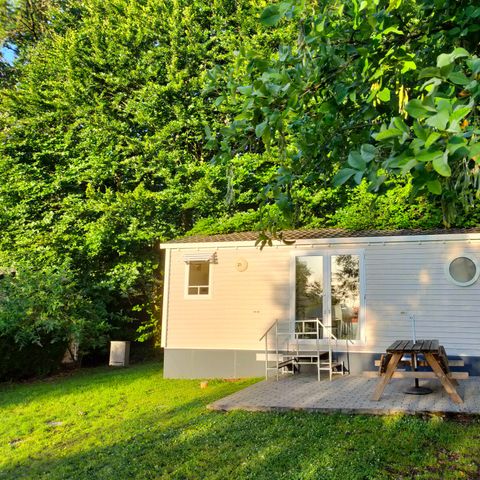 Mobilheim 4 Personen - Ferienhaus