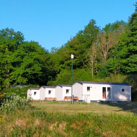 Mobilheim 4 Personen - Ferienhaus