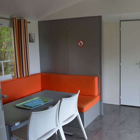 Mobilheim 4 Personen - Ferienhaus