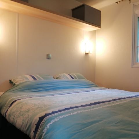 Mobilheim 6 Personen - Ferienhaus