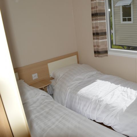 Mobilheim 6 Personen - Ferienhaus