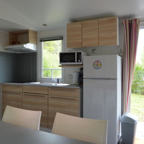 Mobilheim 6 Personen - Ferienhaus