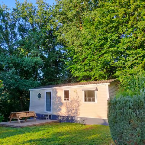 Mobilheim 6 Personen - Ferienhaus