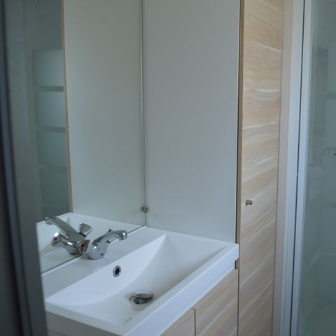 Mobilheim 6 Personen - Ferienhaus