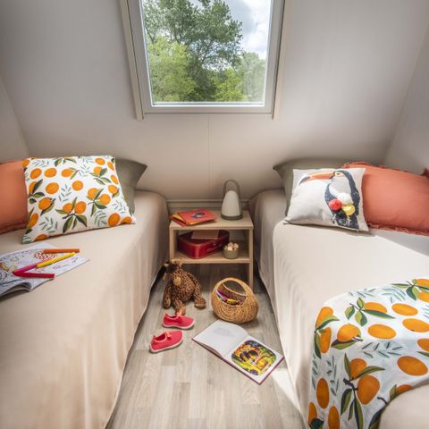 Zelt 4 Personen - Coco Sweet