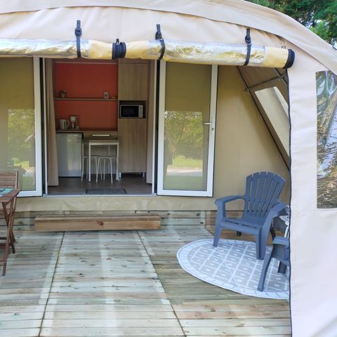 Zelt 4 Personen - Coco Sweet