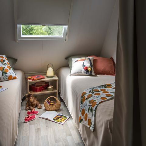 Zelt 4 Personen - Coco Sweet