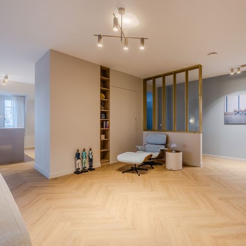 Apartement 4 Personen - Champagner