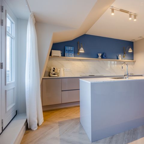 Apartement 4 Personen - Champagner