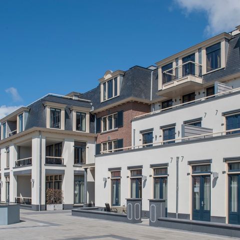 Apartement 4 Personen - Champagner