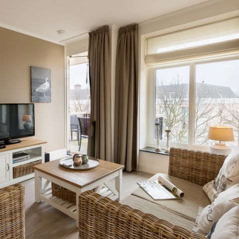 Wohnung 4 personen - Ermitage Wellness