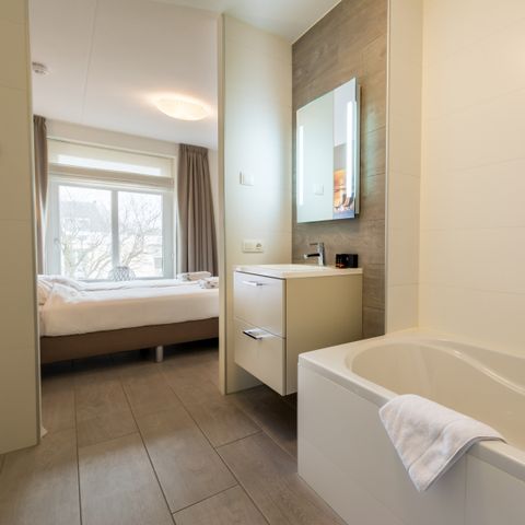 Apartement 4 Personen - Ermitage Wellness