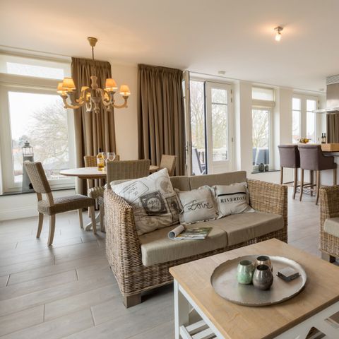 Wohnung 4 personen - Ermitage Wellness
