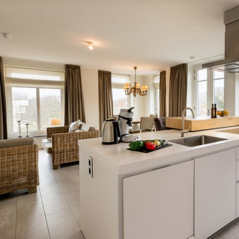 Wohnung 4 personen - Ermitage Wellness