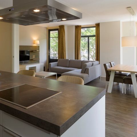 Wohnung 4 personen - Bordeaux Wellness