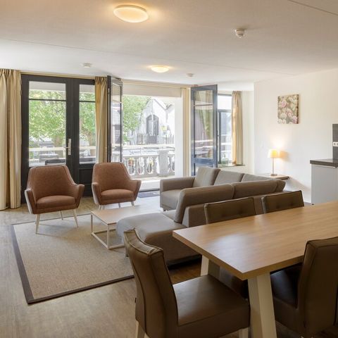 Wohnung 6 personen - Medoc Wellness