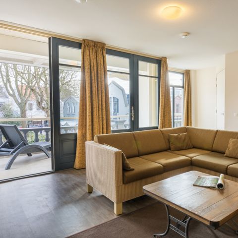 Apartement 6 Personen - Medoc Wellness