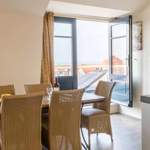 Wohnung 6 personen - Champagner