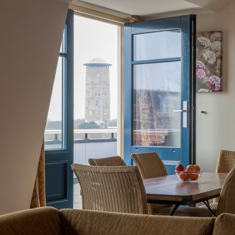 Wohnung 6 personen - Champagner