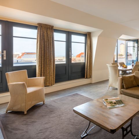 Apartement 6 Personen - Champagner