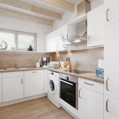 FERIENHAUS 6 Personen - 4+2 Kinder DOP115