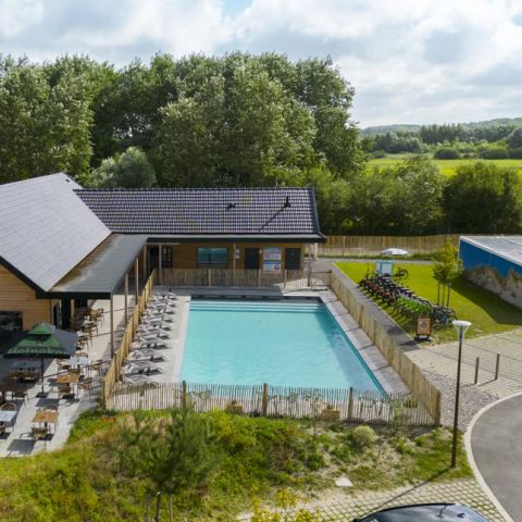 Dormio Resort Berck-sur-Mer - Camping Pas-de-Calais - Image N°2